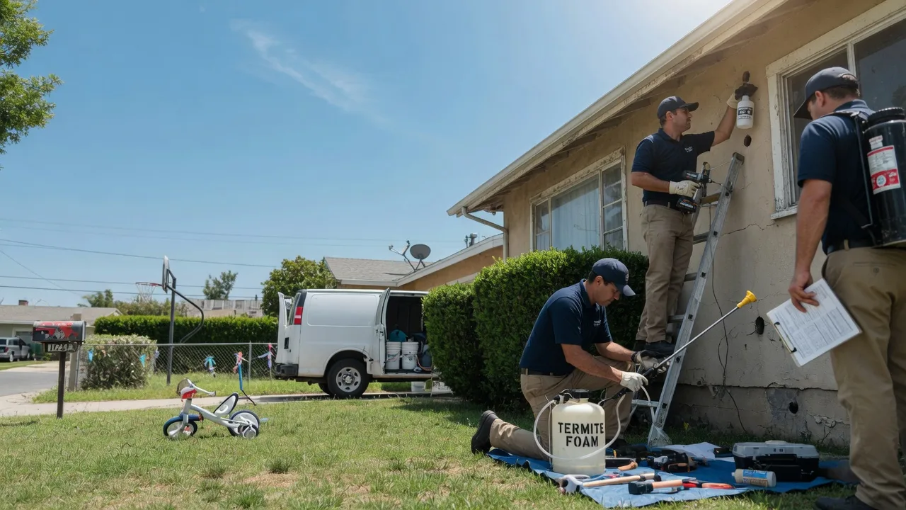 Emergency Pest Control in Tyrone, NM near me
